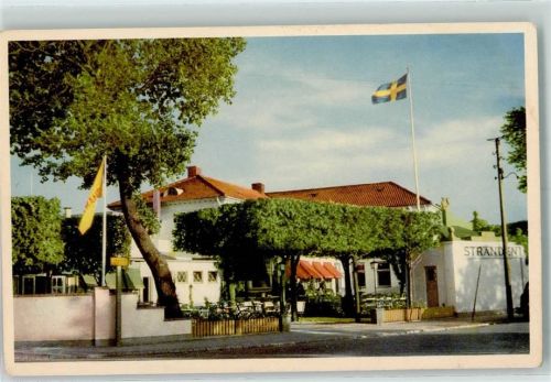 Limhamn 1965 Restaurant Stranden AK
