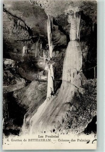 Saint-Pe-de-Bigorre Nr. 4 Grotte Betharram AK