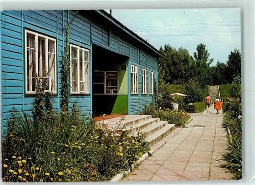 Stübendorf Campingplatz
