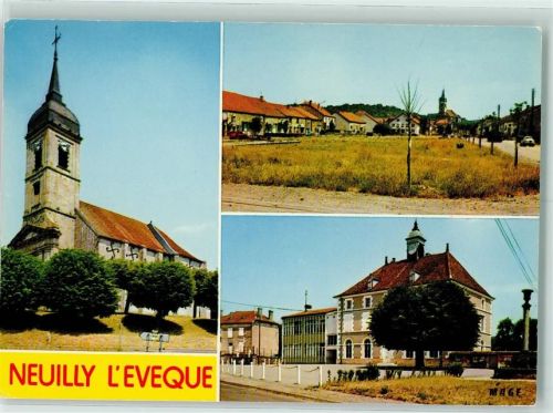 Neuilly-l'Eveque
