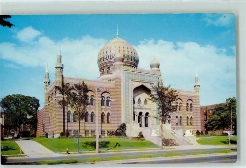 Milwaukee Tripoli Temple Shrine Mosque