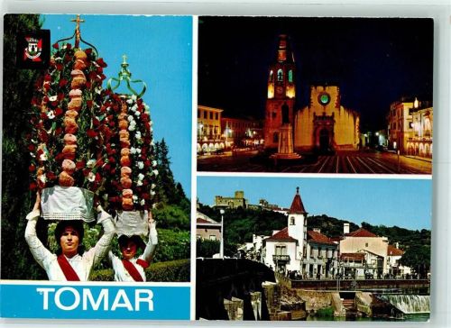 Tomar Festas dos Tabuleiros