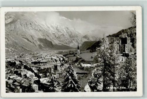 Landeck Winter