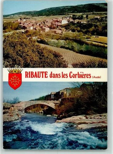 Ribaute Ribaute dans les Corbières