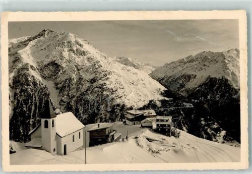 Sölden Winter