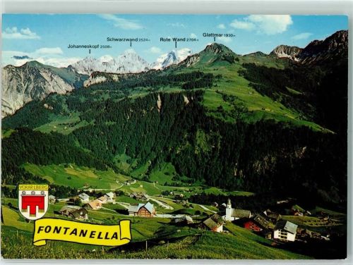 Fontanella