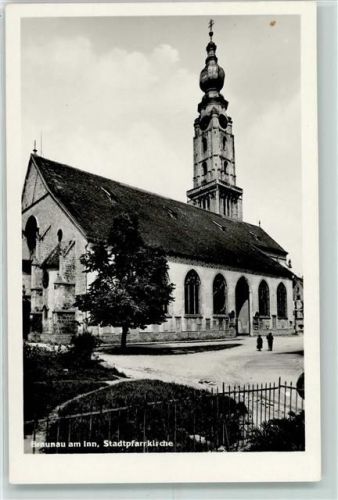 Braunau Stadtpfarrkirche