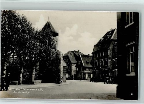 Bensheim Am Rinnentor