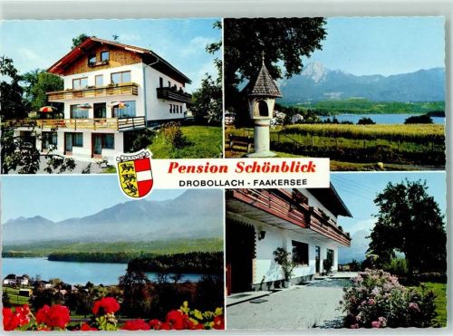 Drobollach Pension Schönblick