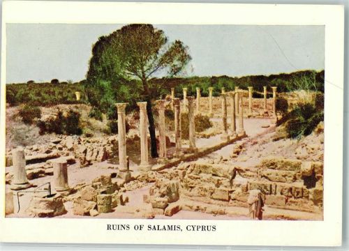 Salamis Ruins of Salamis