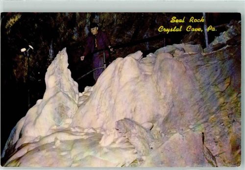 Allentown Seal Rock Crystal Cave
