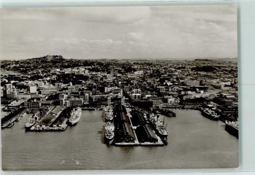 Auckland Westermann Dia und Foto Neuseeland Bild 113502