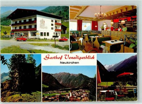 Neukirchen Gasthof Vendigerblick