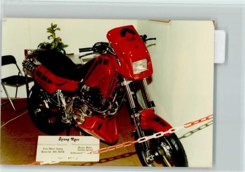 Yamaha Spezial - Franz Meier Styling