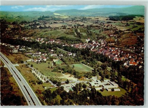 Bad Bellingen Fliegeraufnahme