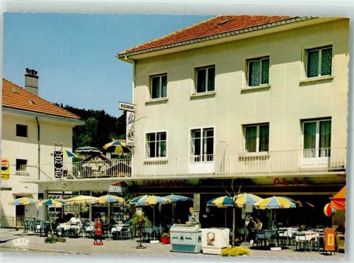 Gerardmer Gasthaus Olac