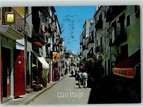 Ibiza Calle Mayor