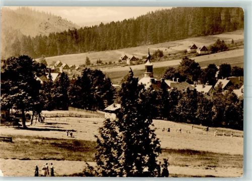 08309 O9404 Carlsfeld , Erzgeb