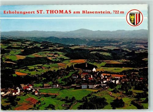 Mitter Sankt Thomas St. Thomas am Blasenstein