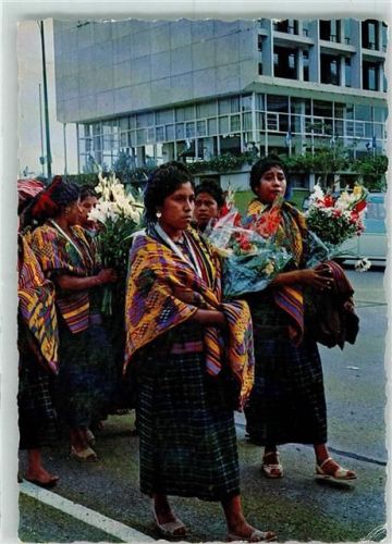 San Juan Sacatepequez Indigenas de San Juan Sacatepequez