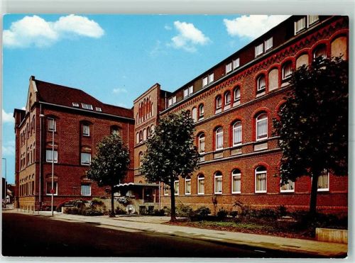 Oberhausen Vincenzhaus Altenheim