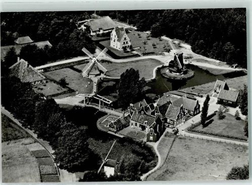 Arnhem Rijksmuseum voor Volkskunde Het Nederlands Openluchtmuseum Windmühle