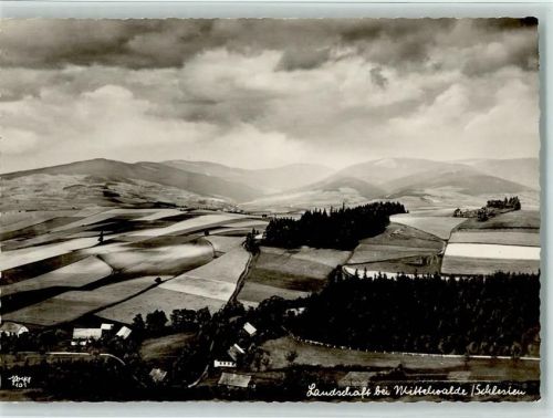 Neumittelwalde Landschaft bei Mittelwalde