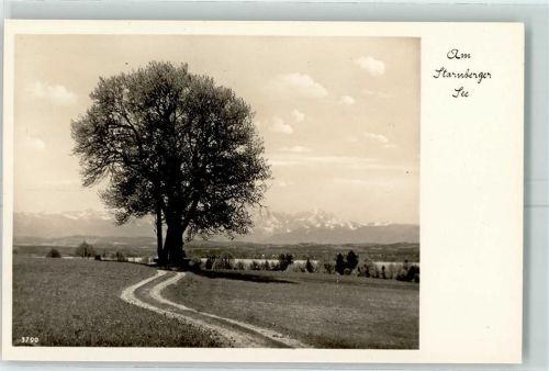 Starnberg Starnberger See