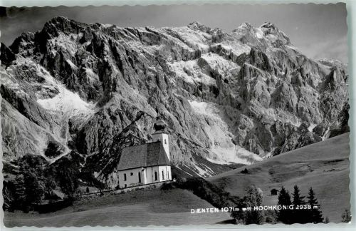 Sonnberg Dienten mit Hochkönig
