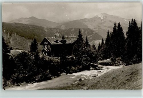 Oberkrimml Gasthaus Zum Wasserfall Gerlosplatte Gernkogl