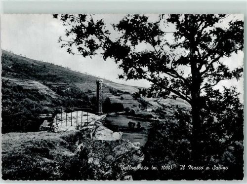 Vallombrosa Il Masso a Saltino