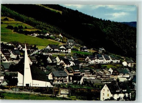 Willingen St. Augustinus Kirche