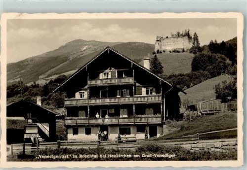 Neukirchen Venedigerrast in Rosenthal