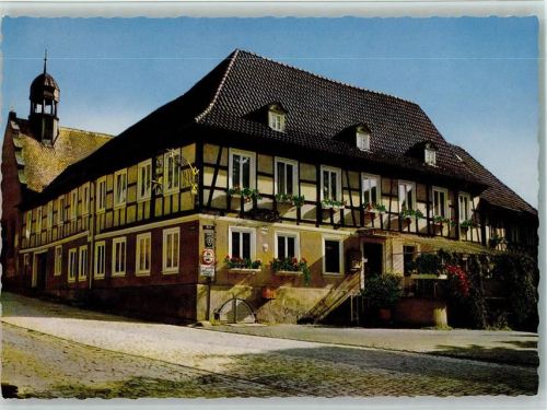 Königsberg Pension zum Goldenen Stern