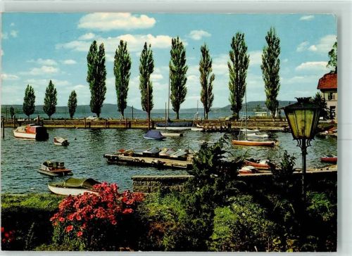 Unteruhldingen Bootshafen