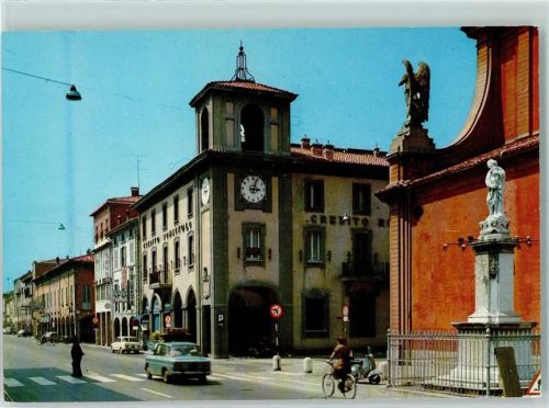 Castelfranco Emilia Via Emilia