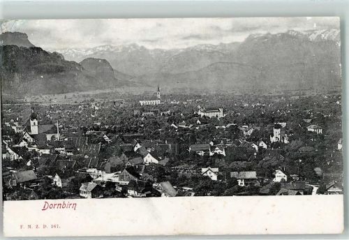Dornbirn 1905