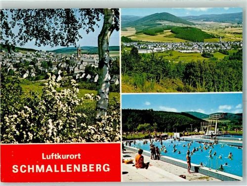Schmallenberg Schwimmbad