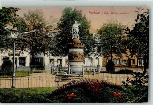 Rochlitz Kriegerdenkmal