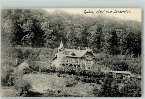 Ruhla Hotel zum Landgrafen