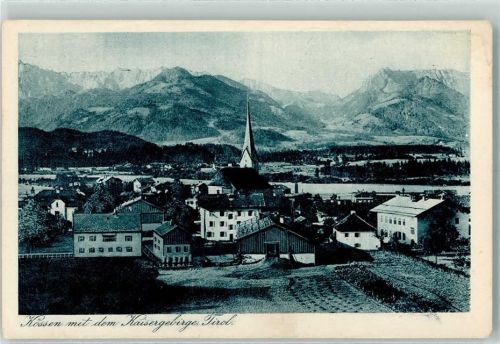 Kössen