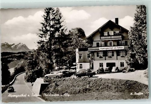 Oberstaufen Gasthof zum Falken