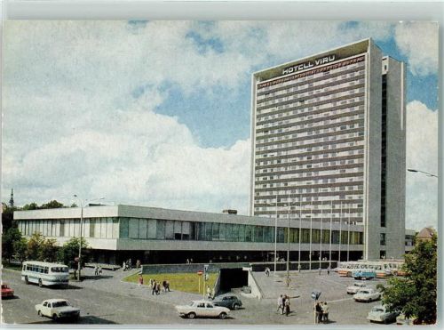 Tallinn Hotel Viru