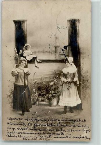 1904 Verlag NPG Serie 195 AK