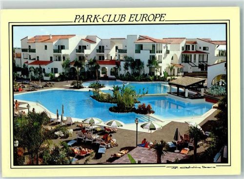 Playa de Las Americas Park Club Europe