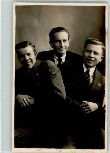 1932 Trio "Troika"