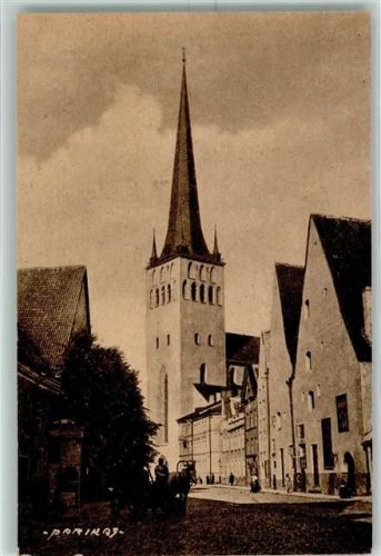 Tallinn Kirche