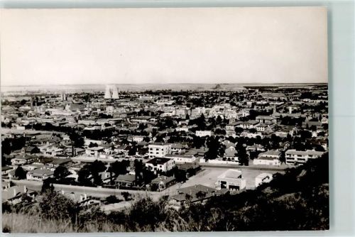Bloemfontein Westermann Dia un Foto Die Südafrikanische Union Natal Oranje-Freistaat und Transvaal Bild 113119 Oranje-Freistaat