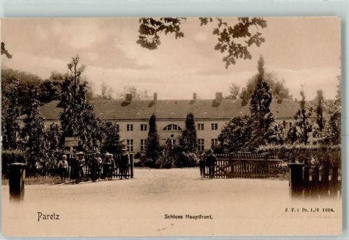 Paretz Schloß Kinder