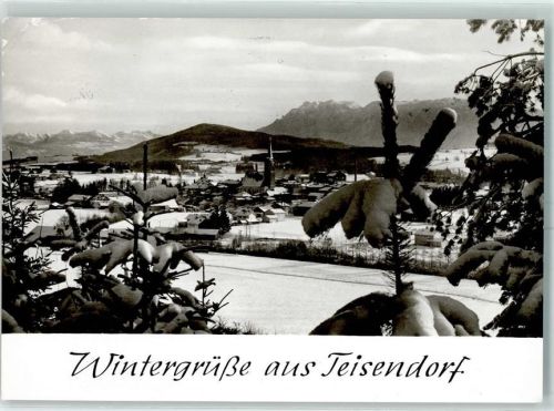 Teisendorf Winter